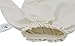 Raw Silk Massage Gloves for Dry Brushing, Exfoliation and Garshana