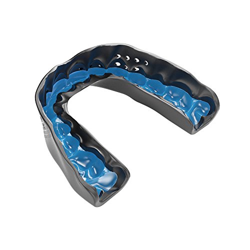 Shock Doctor Mouthguard Superfit EasyFit Strap/Strapless mouthguard