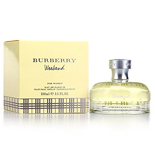 Bŭrberry Weekend Perfumē for Women 3.3 oz Eau de Parfum