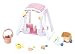 Epoch Sylvanian Families Sylvanian Family Doll "Baby Swing Set F-208"