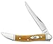 Case Small Antique Bone Texas Toothpick Pocket Knife