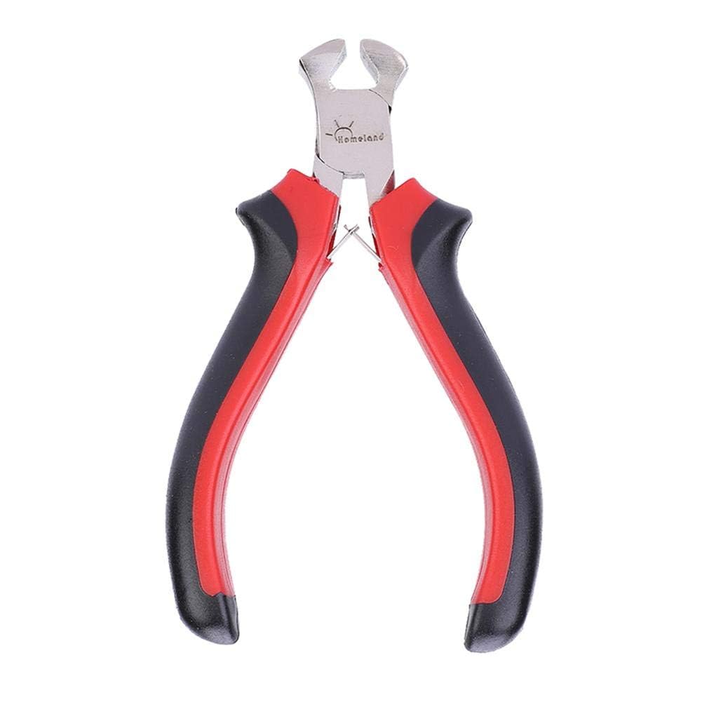 Bnineteenteam Guitar Fret Nipper, Guitar Fret Wire Cutter Guitar String Cutter Nipper Guitar Fret String Cutter Musical Instrument Luthier Repair Tool Performance Accessory