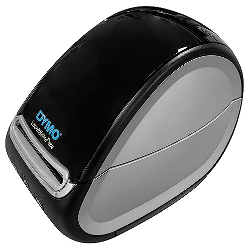 DYMO LabelWriter 550 Label Printer, Label Maker with Direct Thermal