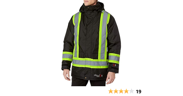 viking fr insulated 300d jacket