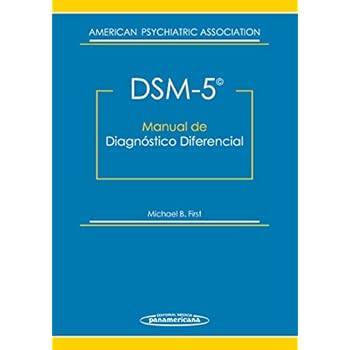 DSM-5. Manual de Diagnóstico Diferencial. DSM-5®