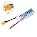 Crazepony 450mAh 2S 7.4V 80C Lipo Battery Pack with XT30 Plug for Micro FPV Racing Drone Quadcopter