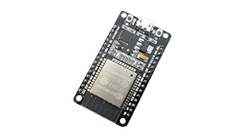 [initeq] 2-Pack ESP-32 32-Bit Development Board with Built-In Wifi + Bluetooth ESP-WROOM-32 ESP32 - Thumbnail 2
