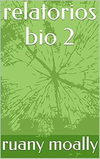 Livro relatorios bio 2