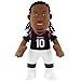 NFL Houston Texans Deandre Hopkins Plush Doll, Blue, 10