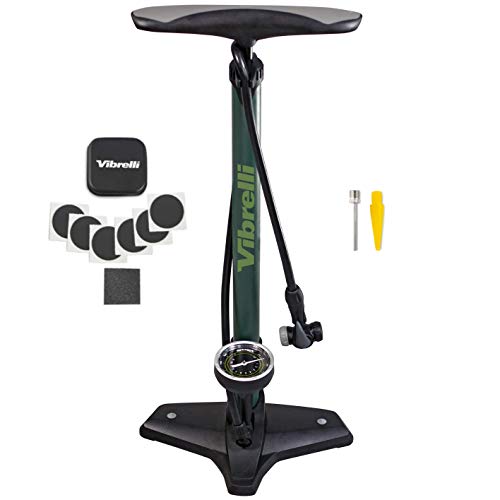 Bicycle Pump Vibrelli Air Pump Air Master Vibrelli Mini Bike Pump