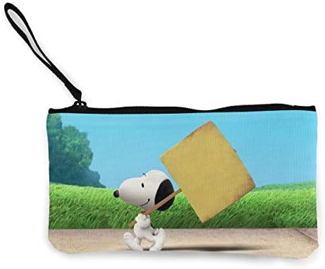 スヌーピーが散歩しています 小銭入れ コインケース カードケース 小物入れ 多機能 12x22cm 男女兼用 便利収納 薄型 登場大人気アイテム 大容量 ズック財布 スヌーピーが散歩しています 小銭入れ コインケース カードケース 小物入れ 多機能 12x22cm 男女兼用 便利収納 薄型 登場大人気アイテム 大容量 ズック財布