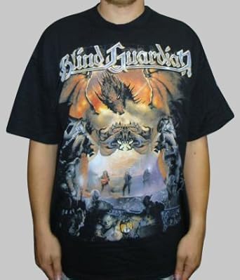 blind guardian t shirt