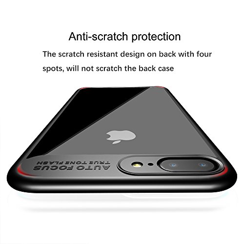 Baseus-Luxury-Ultra-Thin-Capinhas-Silicone-Cover-Case-For-iPhone-X-8-7-PLUS