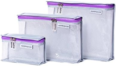 Water Resistant Travel Makeup Bag 