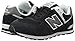 New Balance KL574 Grade Sneaker (Big Kid)
