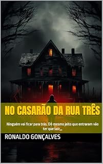 Livro No Casarão da Rua Três