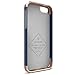 Caseology Savoy for Apple iPhone SE Case (2016) / for iPhone 5S Case (2013) / for iPhone 5 Case (2012) - Navy Blue