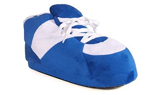 sneaker slippers blue