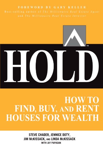 Download HOLD: How to Find, Buy, and Rent Houses for Wealth (Business Books) Download HOLD: How to Find, Buy, and Rent Houses for Wealth (Business Books)