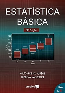 Livro Estatística básica
