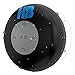Waterproof Portable Bluetooth Shower Speaker - HB Pebble – Shockproof, Dustproof Wireless Shower Speaker With Suction Cup, Perfect For Pool, Shower, Boat, Beach, Hot Tub, Outdoors, Indoors