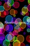 Password Logbook by