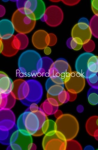 Password Logbook by Willamette Creek Journals