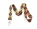 Pack of 10 Assorted Lanyard ID Badge Holder Key Chains