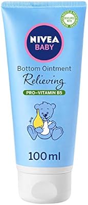 nivea baby bottom ointment