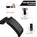 QWMoonRu Upgrade Fitness Tracker with Heart Rate Blood Pressure Blood Oxygen Monitor for Women, Men and Kids, Waterproof Activity Tracker with Pedometer Watch and Sleep Monitor