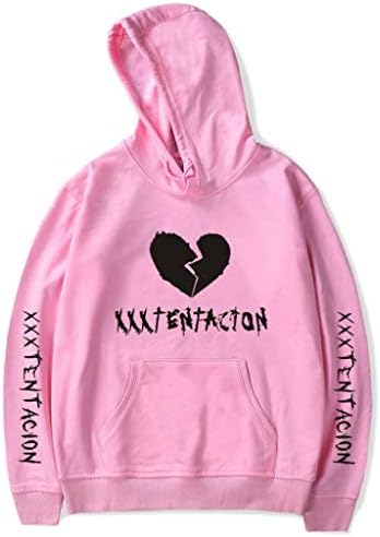 Taichao Adult Hoodie Top Hot Cool Rap Hooded Sweatshirt Trendy Fashion Hoodie