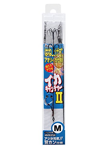 カツイチ(KATSUICHI) イカキャッチャーII IS-12 M