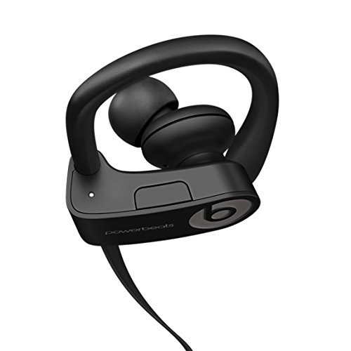 Powerbeats3 Wireless In-Ear Headphones - Black (Refurbished)