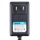 PwrON (6.6FT Extra Long) AC DC Adapter for BOSS