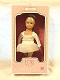Lori Clara BALLERINAS doll by OG