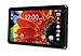RCA RCT6873W42 Voyager 7 16GB Tablet 1024 X 600 Resolution 1.2GHz Intel Atom Quad-Core Processor Android 6.0 Marshmallow, Black