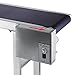 SHZOND Conveyor Belt 4.92 x 0.66 Ft Conveyor Table 91.9 ft/min Adjustable Speed Stainless Steel Frame Belt Conveyor Machine for Conveying and Coding in Various Industries