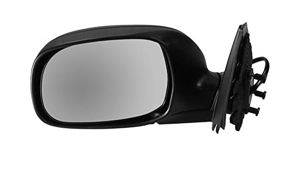 Power Side View Door Mirror Lh Left Driver Side For 01 07 Toyota Highlander Car Truck Exterior Parts Car Truck Parts