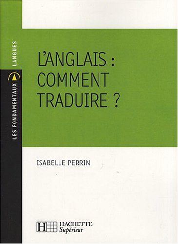 L'anglais (French Edition) by (Paperback)