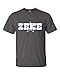 Ezekiel Elliott Dallas Cowboys "ZEKE" T-Shirt