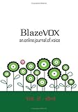 BlazeVOX : An Online Journal of Voice, , 1934289485
