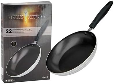 Ethos Hells Kitchen Ii Saturn Antihaftbeschichtete Bratpfanne In Hk Geschenkbox 22 Cm Amazon De Kuche Haushalt