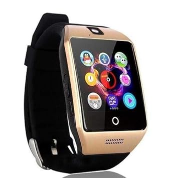 nfc smart watch q18