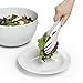 OXO Good Grips 2-in-1 Salad Servers,White