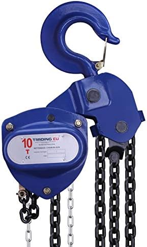 polipasto manual,polipasto de cadena