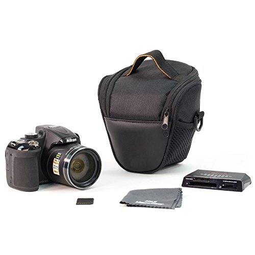 MegaGear ''Ultra Light'' Camera Case Bag for Nikon Coolpix, B500, L830