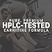 MuscleTech L-Carnitine Supplement, 500mg Acetly-L-Carnitine, Post Workout & Muscle Recovery, 180 Servings (Packaging may vary)