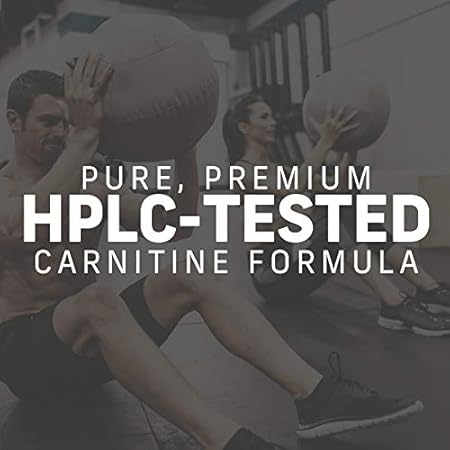 Muscletech Essential Series Platinum 100% L-Carnitine Standard - 180 Cápsulas