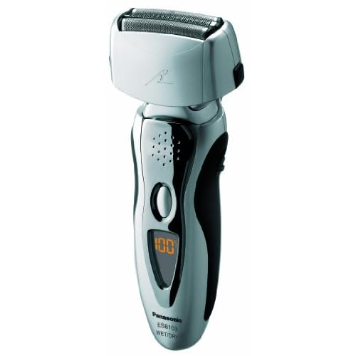 Panasonic ES8103S Arc3 Men's Electric Shaver Wet/Dry with Nanotech Blades image