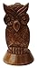Kamla Sellers Spectacle Holder Wooden Eyeglass Stand Handmade Display Optical Glasses Accessories (Owl)